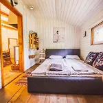 Chalet Spring Nature Stove Garden By Polandbnb
