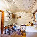 Chalet Spring Nature Stove Garden By Polandbnb *