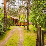 Chalet Spring Nature Stove Garden By Polandbnb Maciejowice