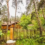 Spring Nature Stove Garden By Polandbnb * Maciejowice