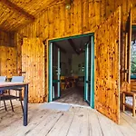 Spring Nature Stove Garden By Polandbnb Chalet