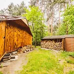 Spring Nature Stove Garden By Polandbnb Maciejowice