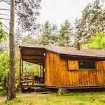 Spring Nature Stove Garden By Polandbnb Chalet *