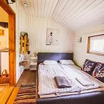 Chalet Spring Nature Stove Garden By Polandbnb *
