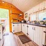 Spring Nature Stove Garden By Polandbnb Chalet Maciejowice