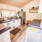Chalet Spring Nature Stove Garden By Polandbnb *