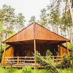 Chalet Spring Nature Stove Garden By Polandbnb *