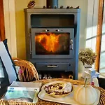 Spring Nature Stove Garden By Polandbnb Maciejowice