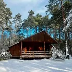 Spring Nature Stove Garden By Polandbnb Chalet *