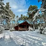 Chalet Spring Nature Stove Garden By Polandbnb *