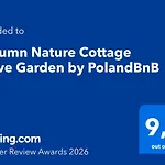 Spring Nature Stove Garden By Polandbnb * Maciejowice
