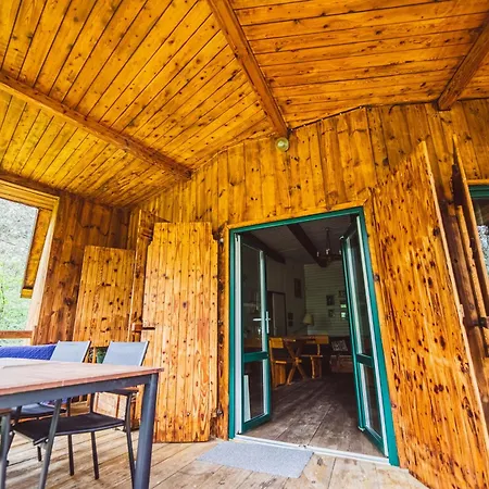 Autumn Nature Stove Garden By Polandbnb *