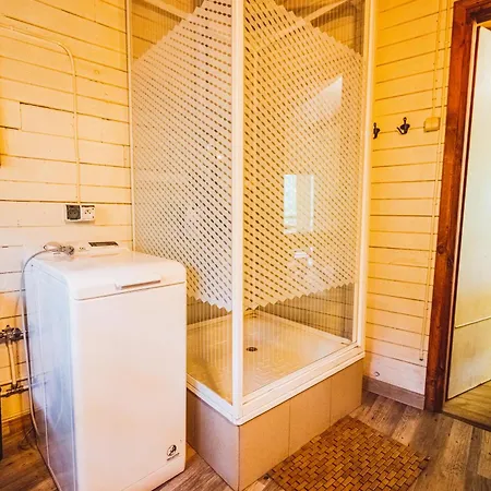 בקתה Autumn Nature Stove Garden By Polandbnb Maciejowice