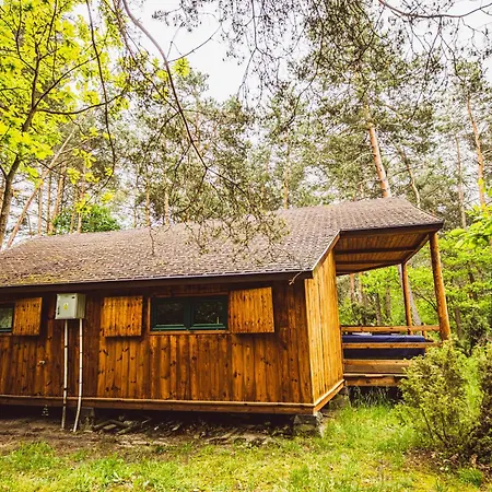 Cozy Nature Retreat With Patio Fireplace Garden Maciejowice