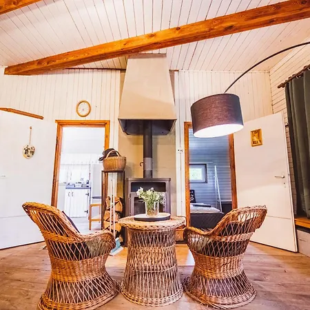 Autumn Nature Stove Garden By Polandbnb * Maciejowice