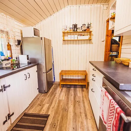 Autumn Nature Stove Garden By Polandbnb