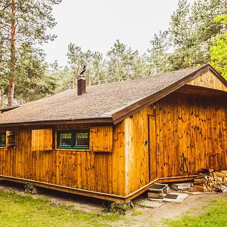 בקתה Autumn Nature Stove Garden By Polandbnb *