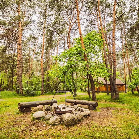 Spring Nature Stove Garden By Polandbnb *