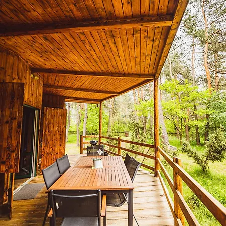 Cozy Nature Retreat With Patio Fireplace Garden * Maciejowice