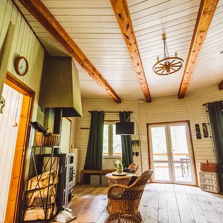 Autumn Nature Stove Garden By Polandbnb