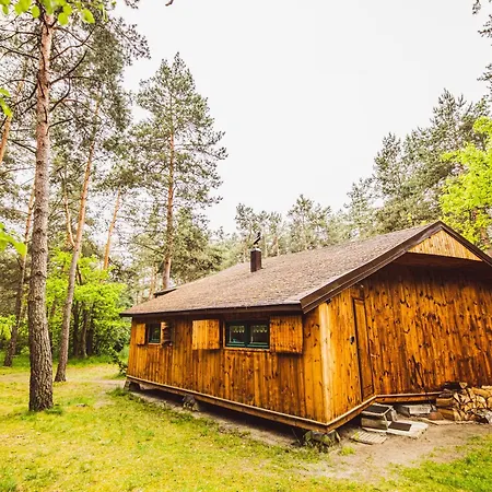 Nature Stove Garden By Polandbnb Chalet