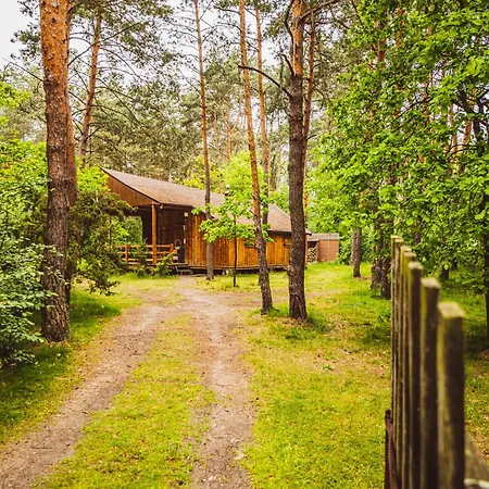 בקתה Autumn Nature Stove Garden By Polandbnb Maciejowice