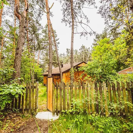 Spring Nature Stove Garden By Polandbnb *