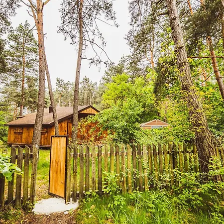 Autumn Nature Stove Garden By Polandbnb * Maciejowice