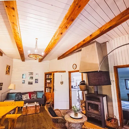 Autumn Nature Stove Garden By Polandbnb