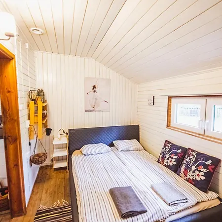 Autumn Nature Stove Garden By Polandbnb *