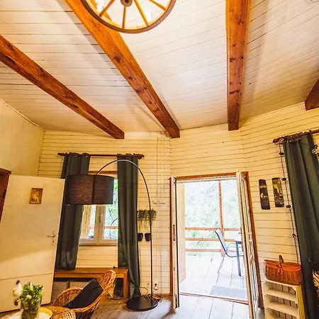 Cozy Nature Retreat With Patio Fireplace Garden * Maciejowice
