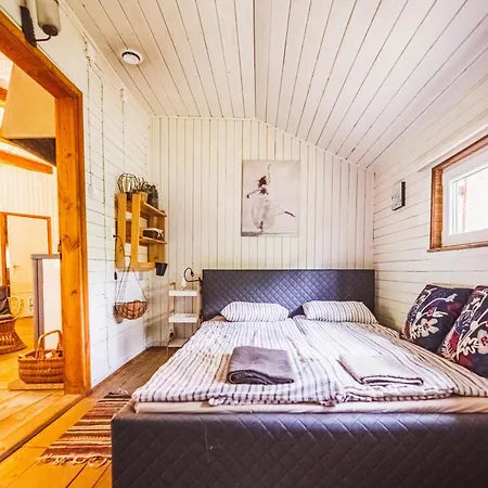 Autumn Nature Stove Garden By Polandbnb