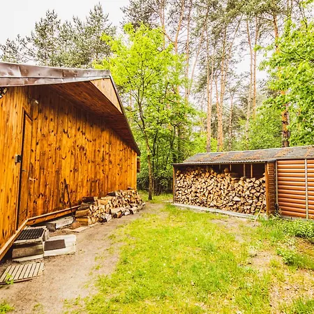 Nature Stove Garden By Polandbnb Maciejowice