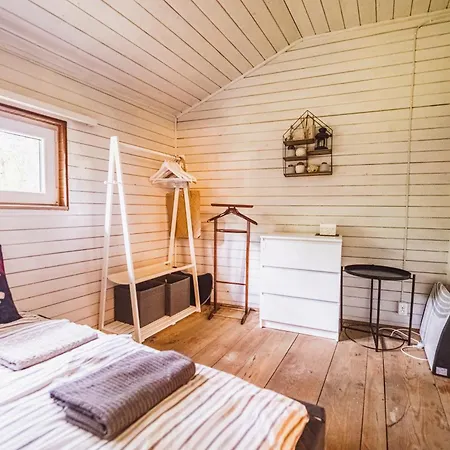 Autumn Nature Stove Garden By Polandbnb * Maciejowice