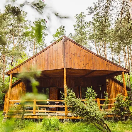 Autumn Nature Stove Garden By Polandbnb בקתה