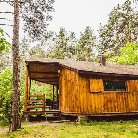 Autumn Nature Stove Garden By Polandbnb בקתה *