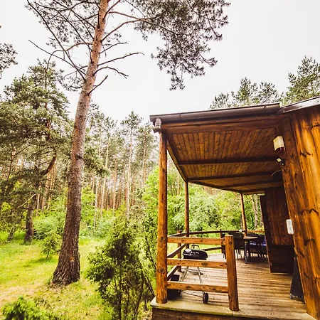 Nature Stove Garden By Polandbnb * Maciejowice
