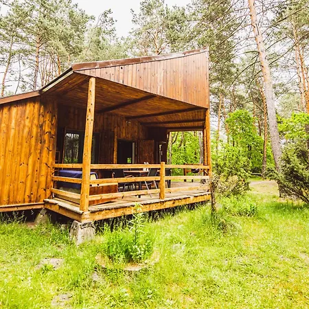 Spring Nature Stove Garden By Polandbnb Шале Maciejowice