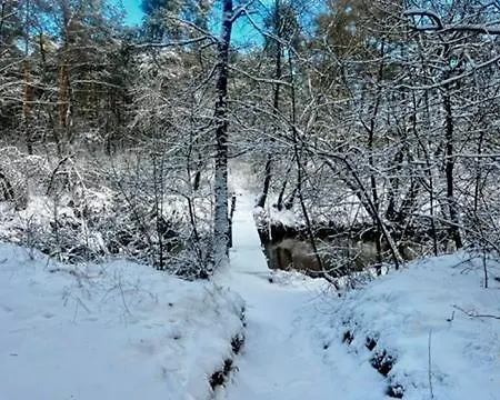 Spring Nature Stove Garden By Polandbnb Шале *