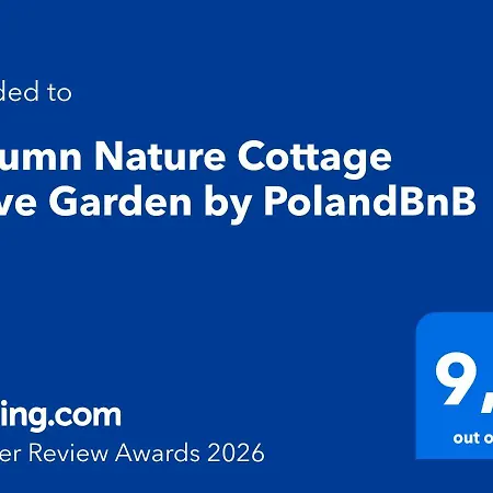 Nature Stove Garden By Polandbnb * Maciejowice