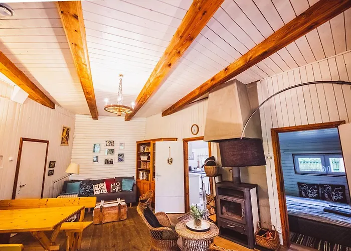 Autumn Nature Stove Garden By Polandbnb