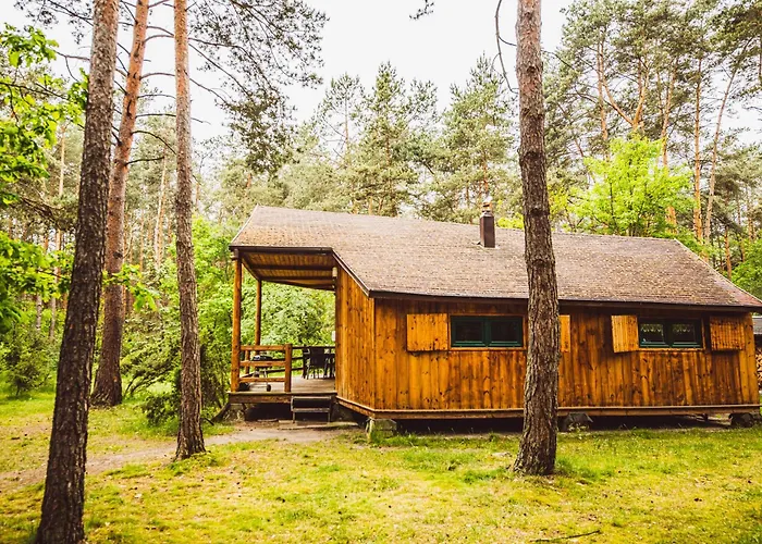 Autumn Nature Stove Garden By Polandbnb Chalet *