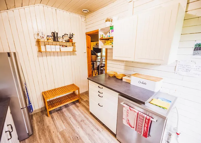 Autumn Nature Stove Garden By Polandbnb Chalet